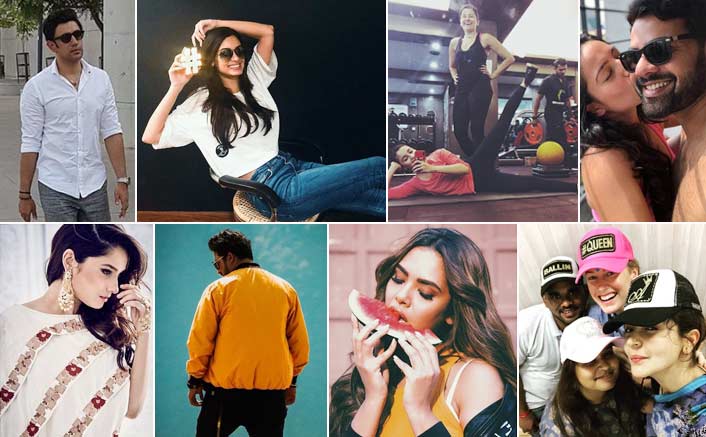 Koimoi’s Daily Dose With Chai: Daina Penty’s #FridayFeels, Alia Bhatt’s Gym Motivation And Much More!