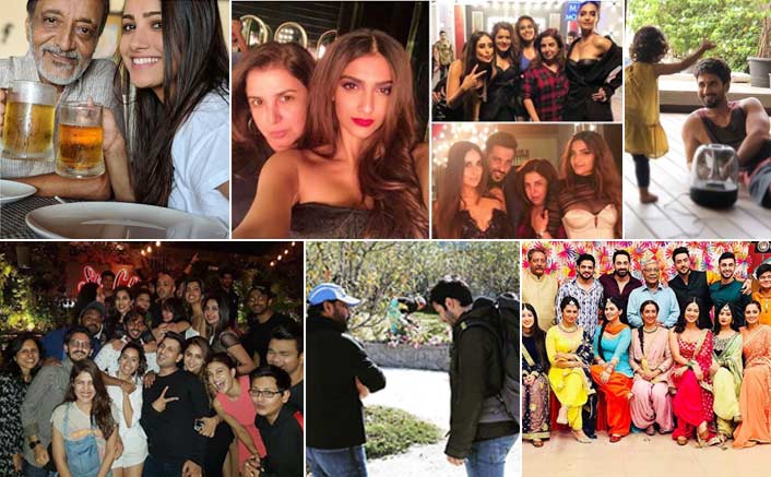 Koimoi’s Daily Dose With Chai: Kareene Kapoor Khan With Her Veeres, Anita Hassanandani’s Family Time With Father-In-Law & Much More!
