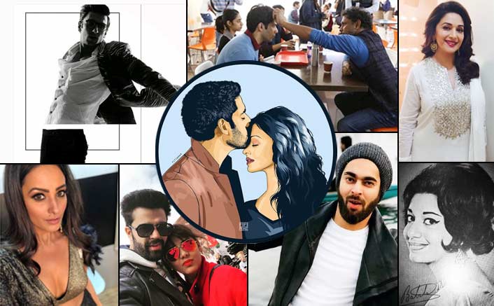 Koimoi’s Daily Dose With Chai: Abhishek-Aishwarya's Wedding Anniversary Picture, Fly Like Ranveer Singh & Much More!