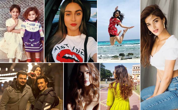 Koimoi's Daily Dose With Chai: From Krystle D'Souza's Sunny Photo To Amyra Dastur's Vacation Picture & Much More