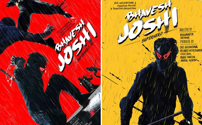 Arjun Kapoor - Harshvardhan Kapoor starrer Chavanprash from Bhavesh Joshi Superhero to be unveiled on Monday!