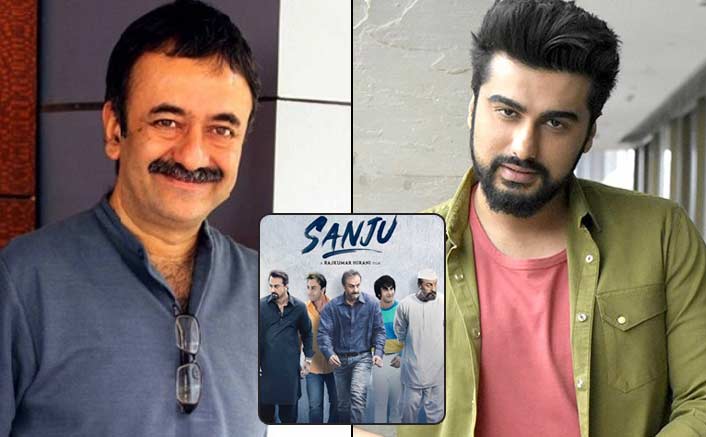No one better than Rajkumar Hirani to direct 'Sanju': Arjun Kapoor