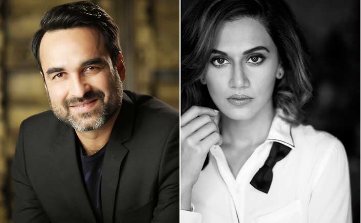 Pankaj Tripathi and Taapsee Pannu win at the 65th National Awards