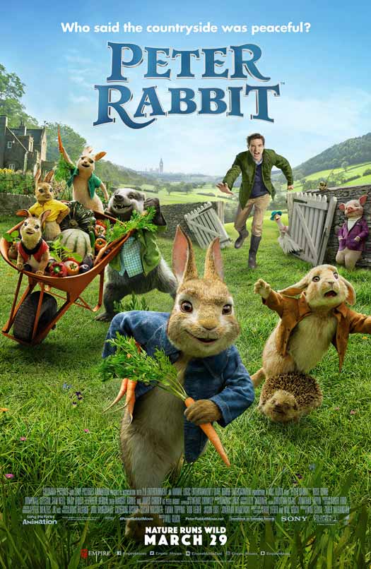 Peter Rabbit