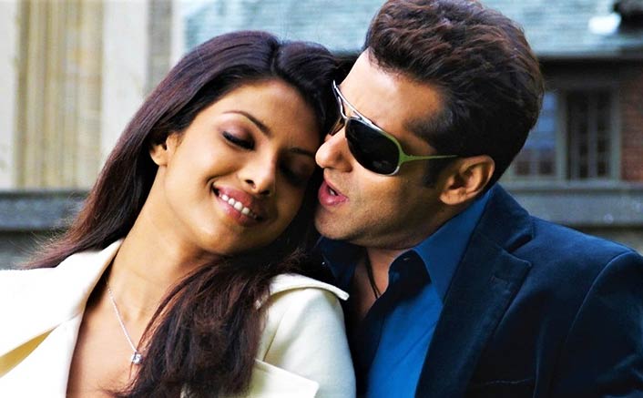Priyanka Chopra CONFIRMED Opposite Salman Khan In Bharat