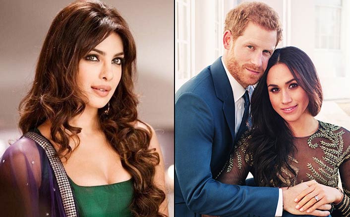 Priyanka not a bridesmaid at Markle's royal wedding