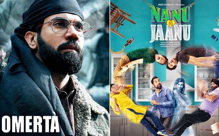 Rajkummar Rao vs Patralekha clash avoided as Omertà moves ahead, makes way for Nanu Ki Jaanu