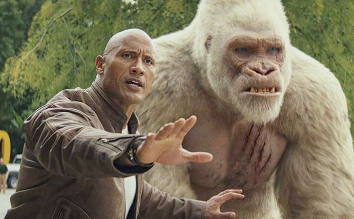 Rampage Box Office: Starts Its Second Week With A Bang!