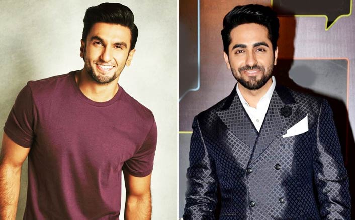 Ranveer Singh is most energetic performer: Ayushmann Khurrana