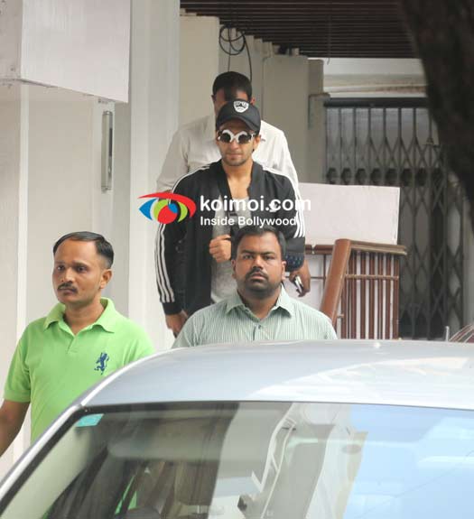 Ranveer Singh