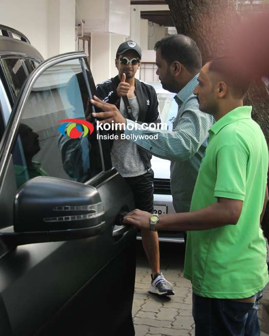 Ranveer Singh