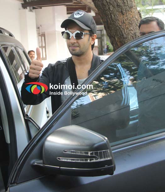 Ranveer Singh