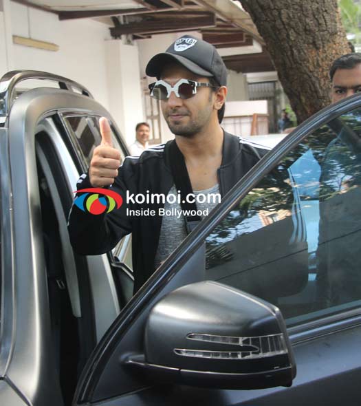 Ranveer Singh