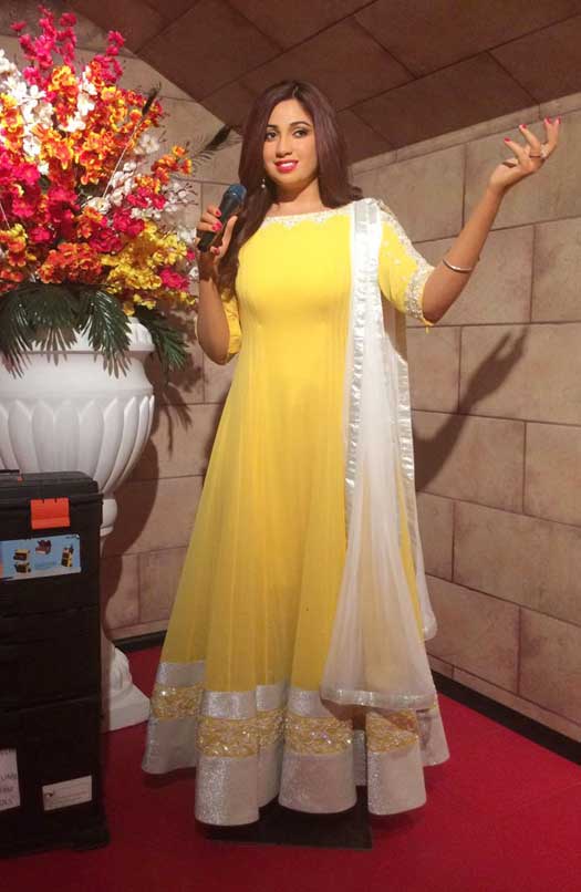 Shreya Ghosla