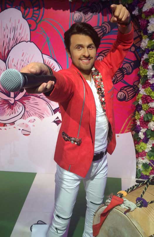 Sonu Nigam