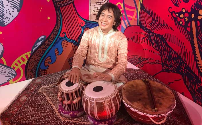 Zakir Hussain