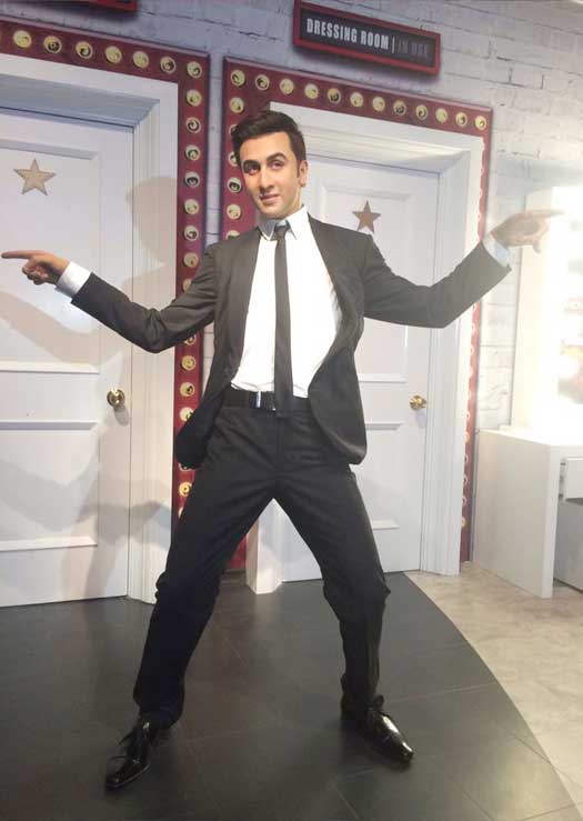 Ranbir Kapoor