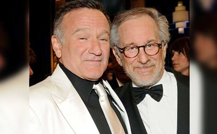 Robin Williams helped during 'Schindler's List' filming: Spielberg