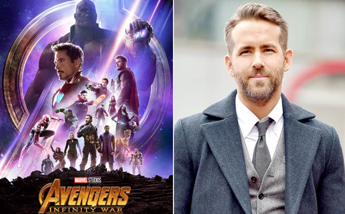 Deadpool Ryan Reynolds Celebrates The Success Of Avengers: Infinity War In His Sassy Style!