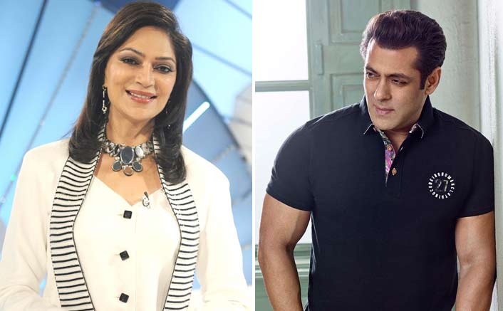 Salman Khan IS NOT The Real Culprit In Blackbuck Poaching Case Tweets Simi Garewal