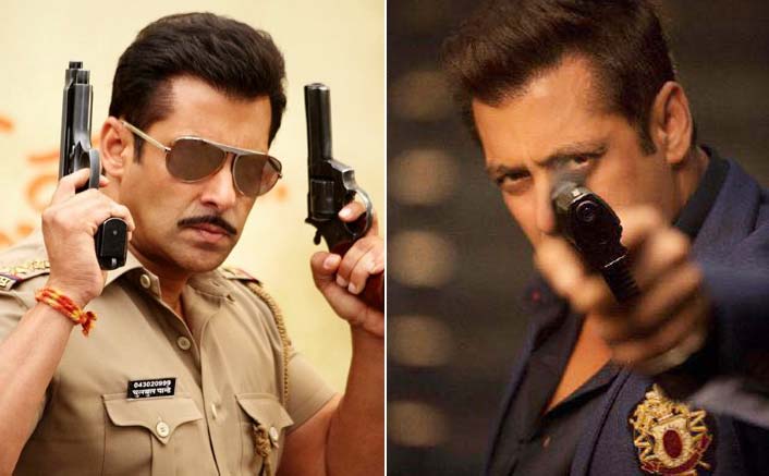 Salman Khan To Start Shooting For Dabangg 3 This Week After Completing Race 3?