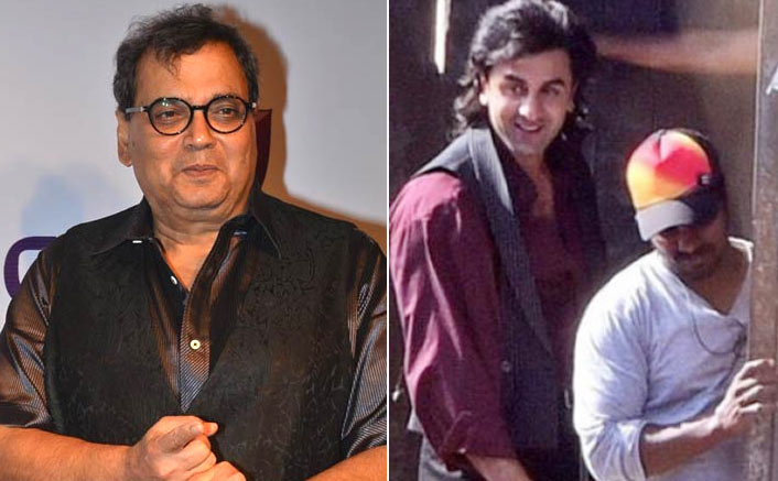 'Sanju' to be mega blockbuster: Subhash Ghai