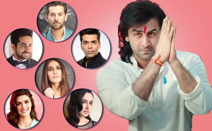 Sanju teaser stirs frenzy amongst B-town celebs