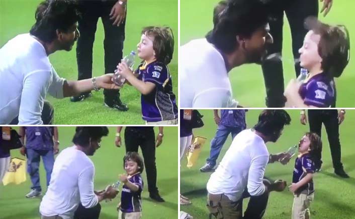 Shah Rukh Khan & AbRam's This Throwback Video Will Surely Make You Nostalgic