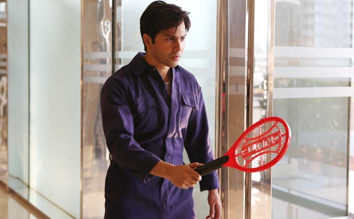 When Shoojit Sircar Shot Varun Dhawan Unannounced