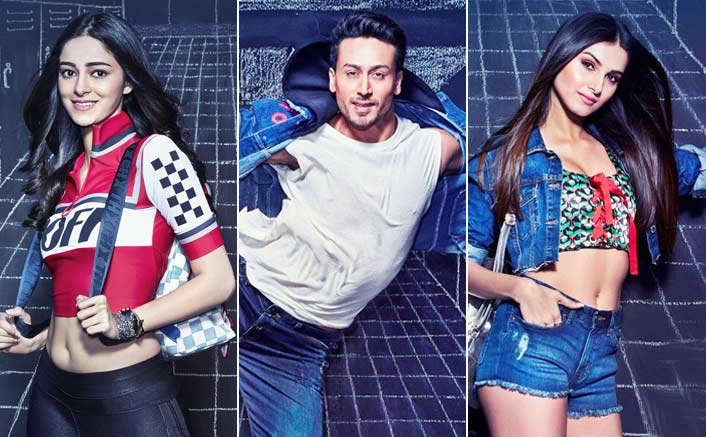 Student Of The Year 2 Posters: Tiger Shroff & Tara Sutaria As The New Rad Students!