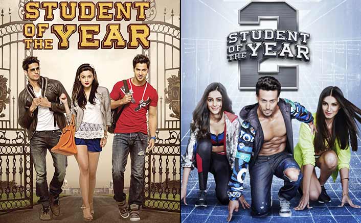 Student Of The Year Or Student Of The Year 2