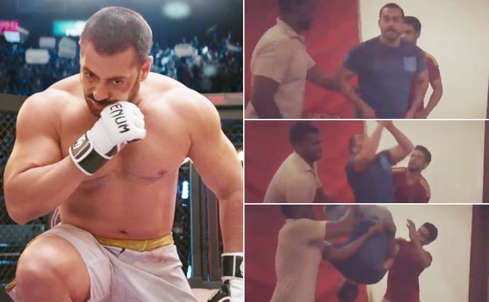 Sultan: This Throwback VIDEO Of Salman Khan Will Make You Hit The Gym Today!