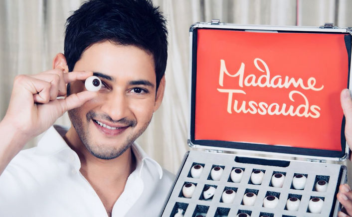 Superstar Mahesh Babu to have a wax statue at prestigious Madame Tussauds