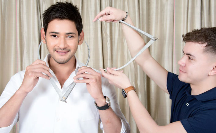 Superstar Mahesh Babu to have a wax statue at prestigious Madame Tussauds