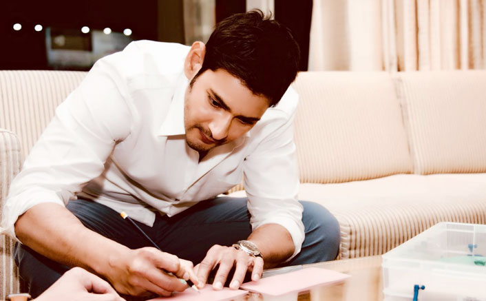 Superstar Mahesh Babu to have a wax statue at prestigious Madame Tussauds