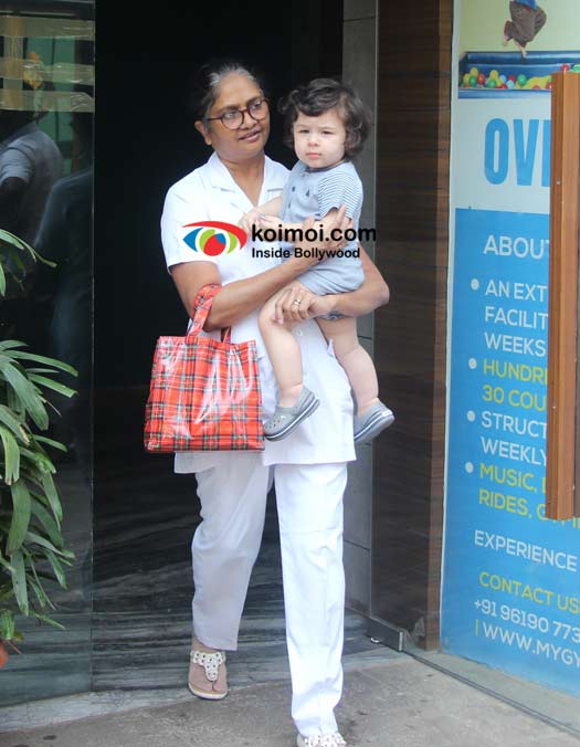 Taimur Ali Khan