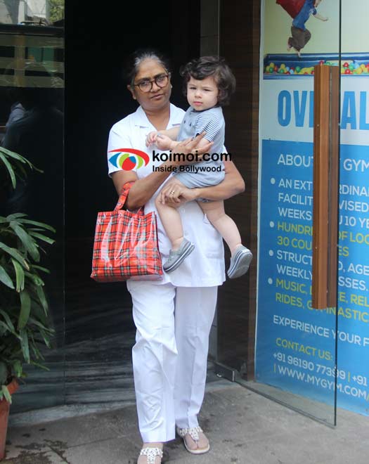 Taimur Ali Khan