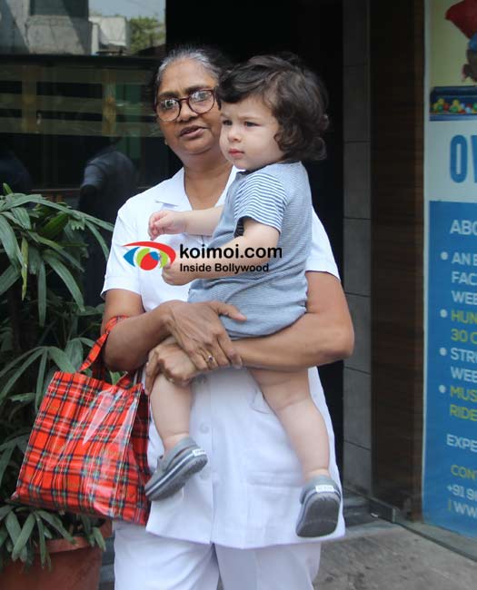 Taimur Ali Khan