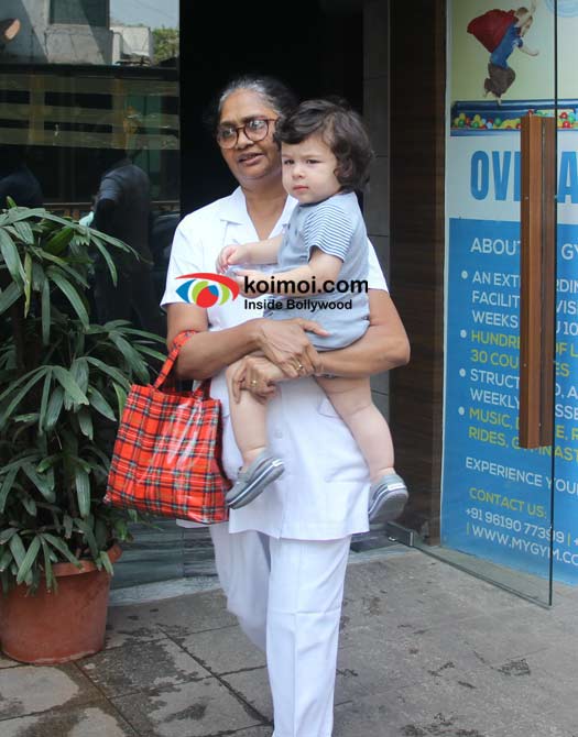 Taimur Ali Khan