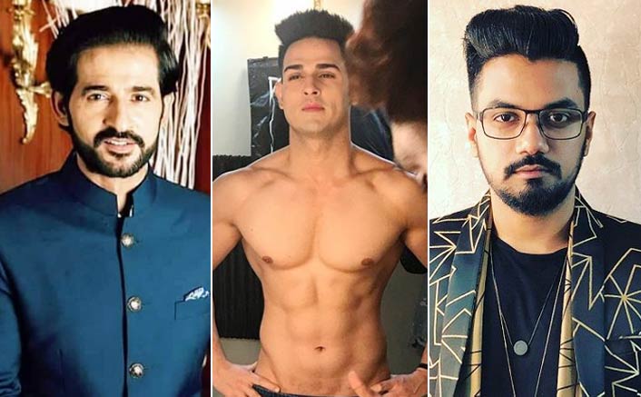 This Is How Hiten Tejwani & Rocky Jaiswal​ ​Mocked Over Priyank Sharma's​​ Transformation!