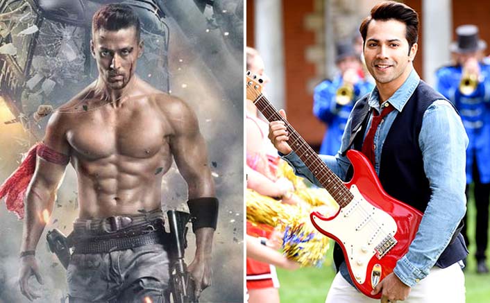 Tiger Shroff's Baaghi 2 beats lifetime collections of Varun Dhawan's Judwaa 2