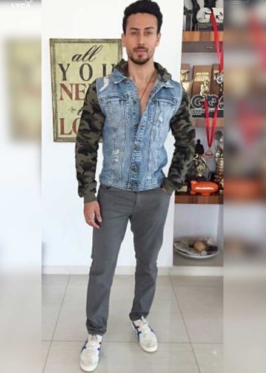 Tiger Shroff