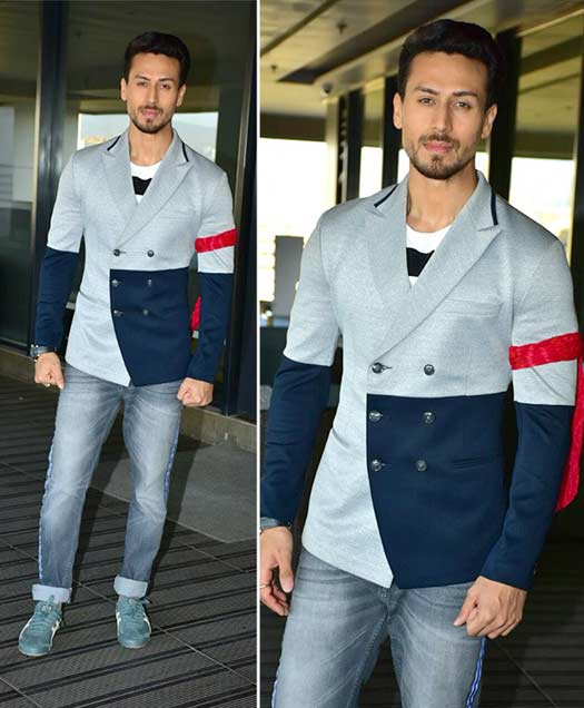 Tiger Shroff