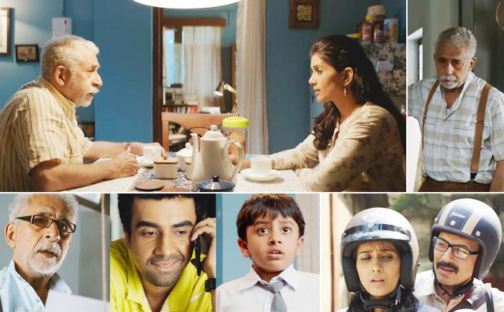 Trailer of Naseeruddin Shah’s Hope Aur Hum launched! 