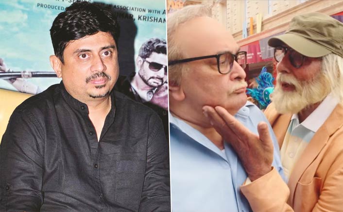 Umesh Shukla envisaged a vibrant set for Badumbaaa