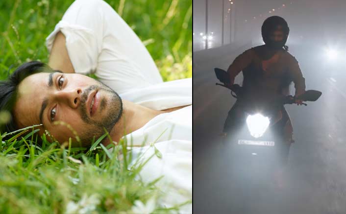 Varun Dhawan's bike trip!