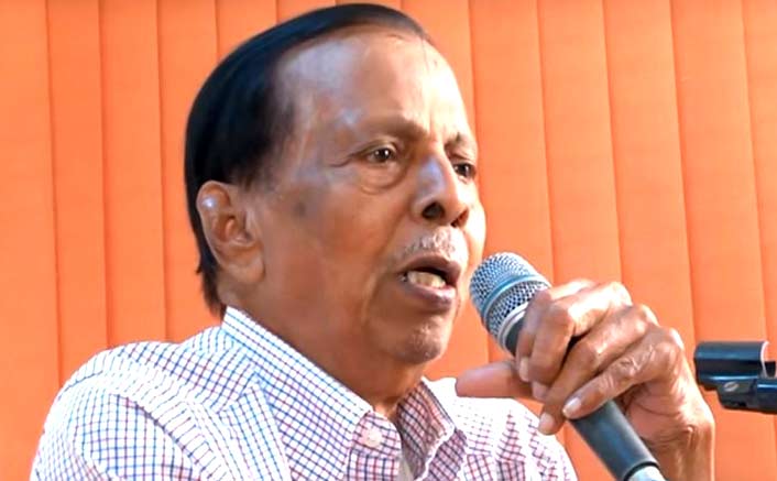 Veteran movie director Rajendran dead