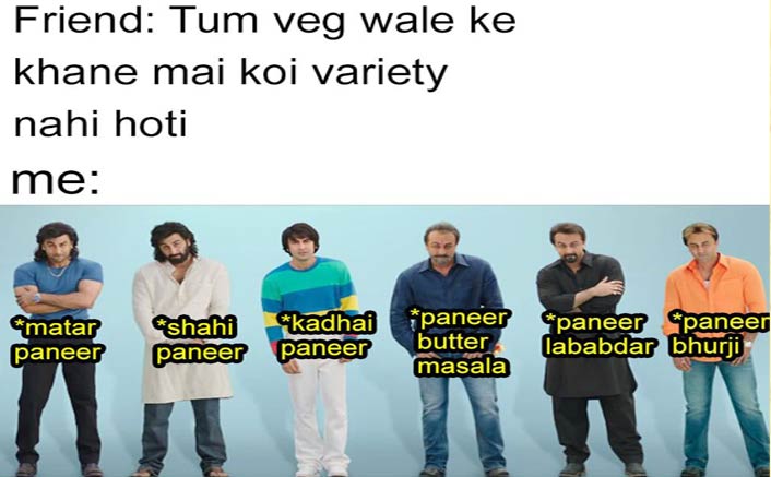 'Sanju' teaser stirs meme frenzy amongst netizens