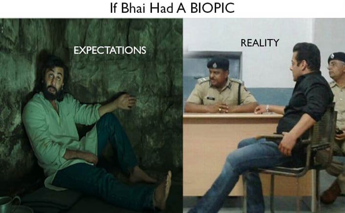 'Sanju' teaser stirs meme frenzy amongst netizens