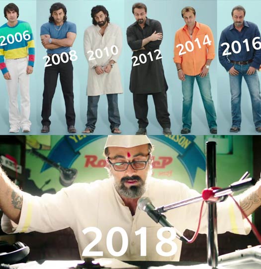'Sanju' teaser stirs meme frenzy amongst netizens